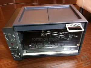 Philips Grill-Baking Oven 15L, (Model: HD4465) for Sale!