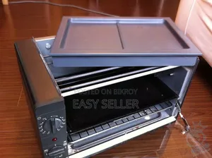Philips Grill-Baking Oven 15L, (Model: HD4465) for Sale!