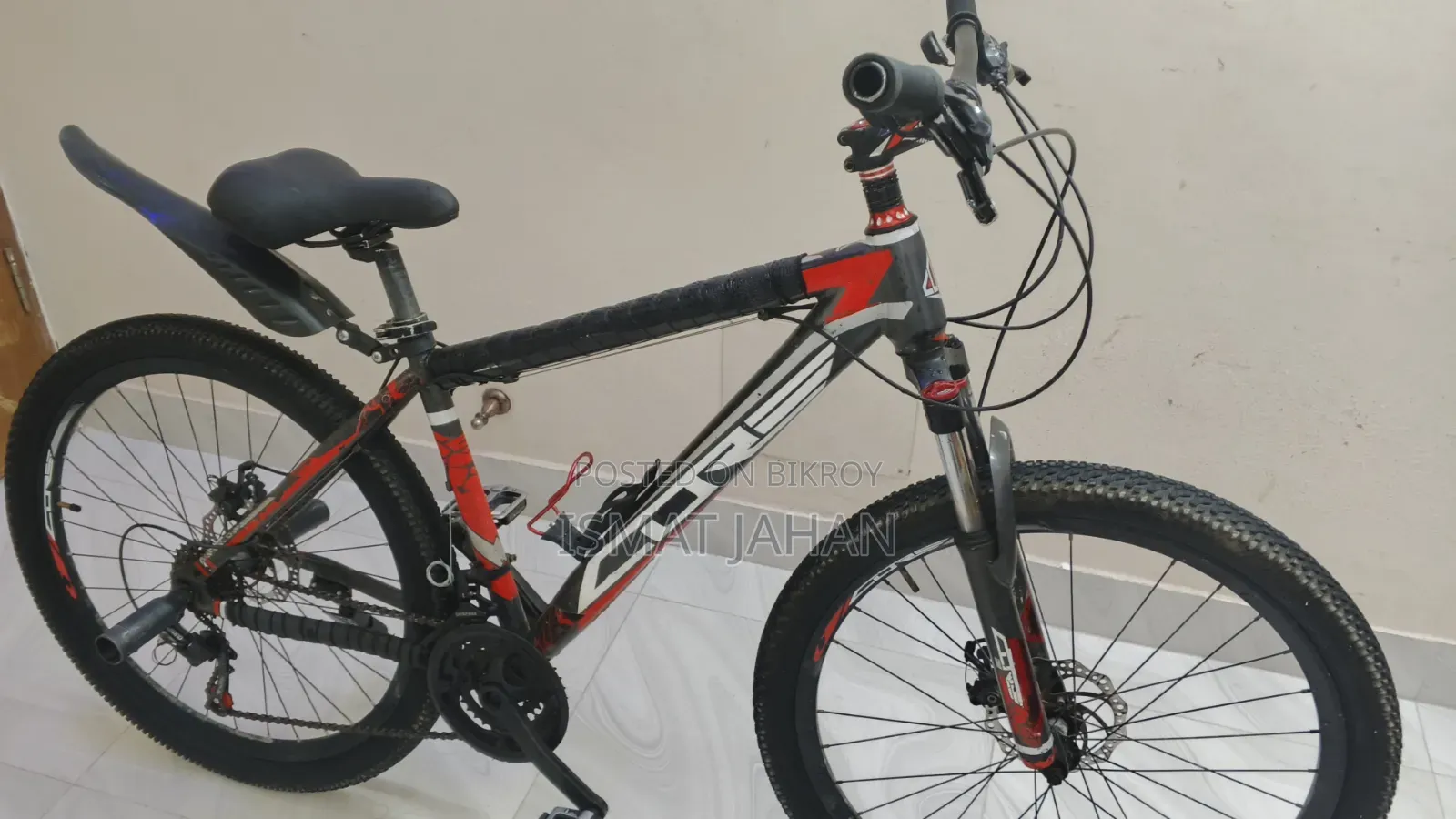 Used Cycles
