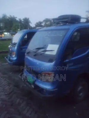 Tata Ace 2018 Blue