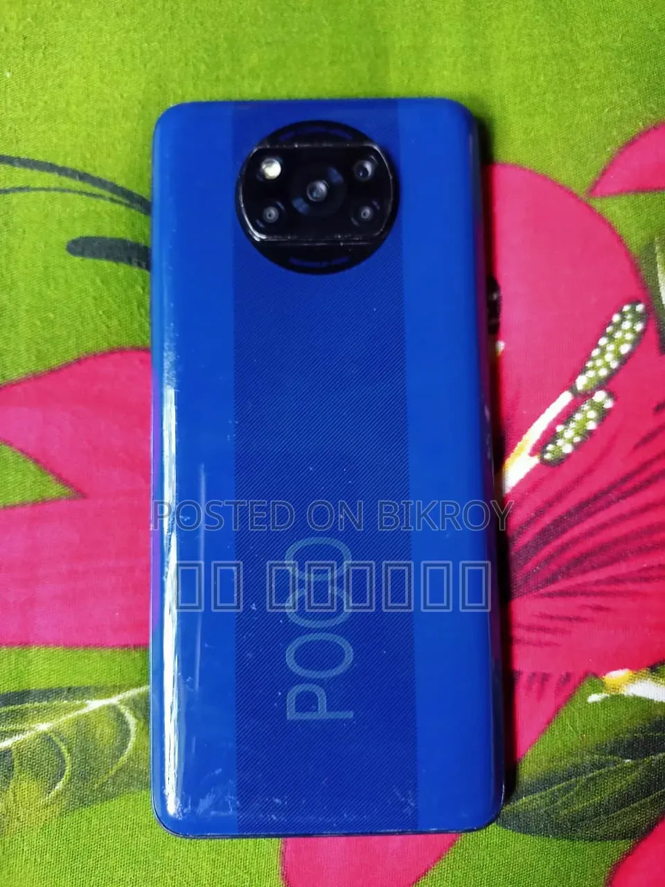 Xiaomi Poco X3 Pro 128 GB Blue