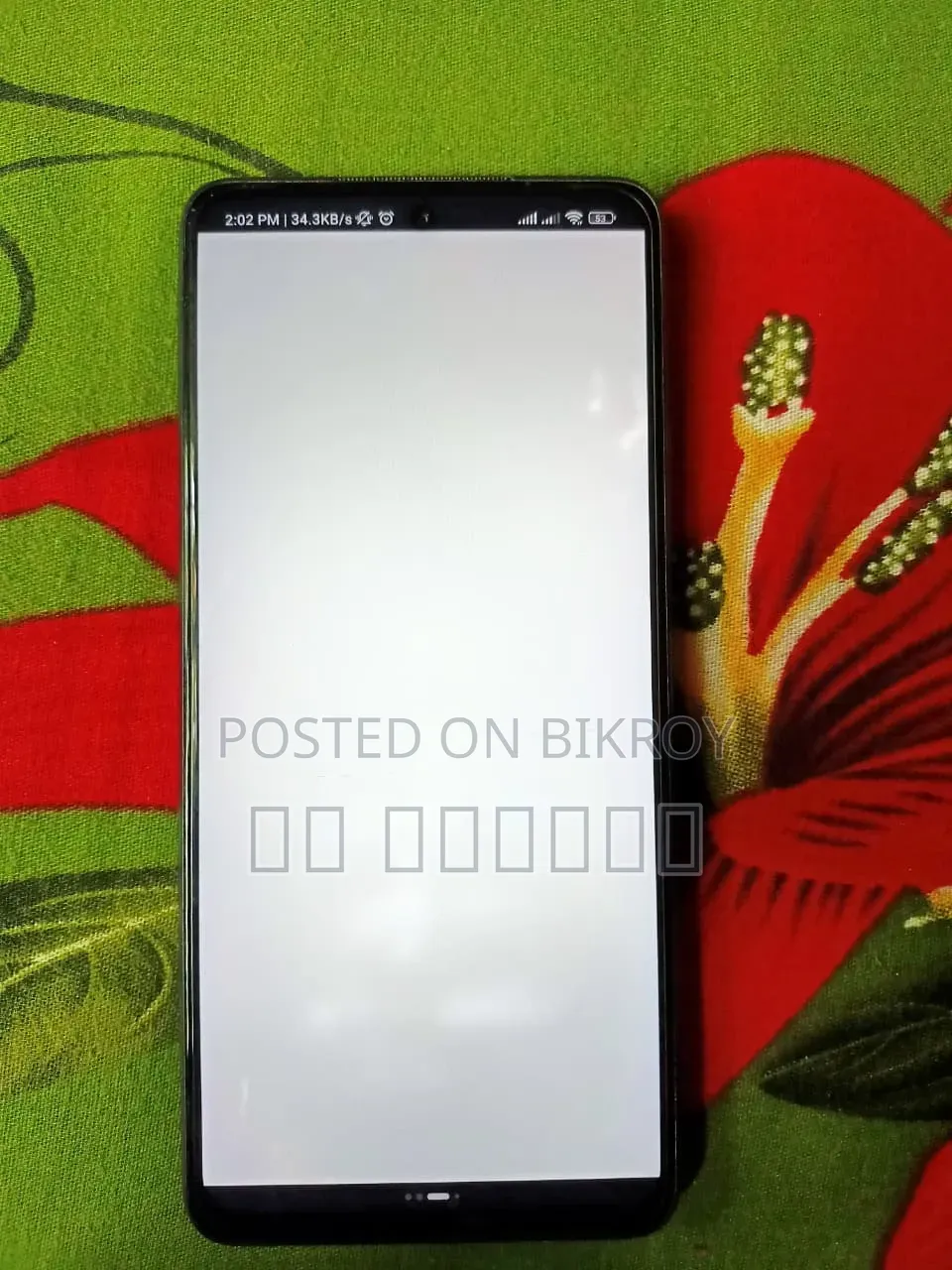 Xiaomi Poco X3 Pro 128 GB Blue