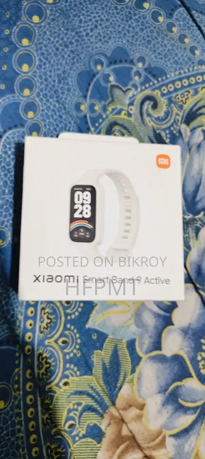 Xiaomi Smart Band 9 Active
