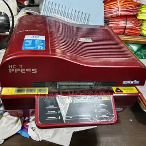 3D Vacuum Sublimation Machine