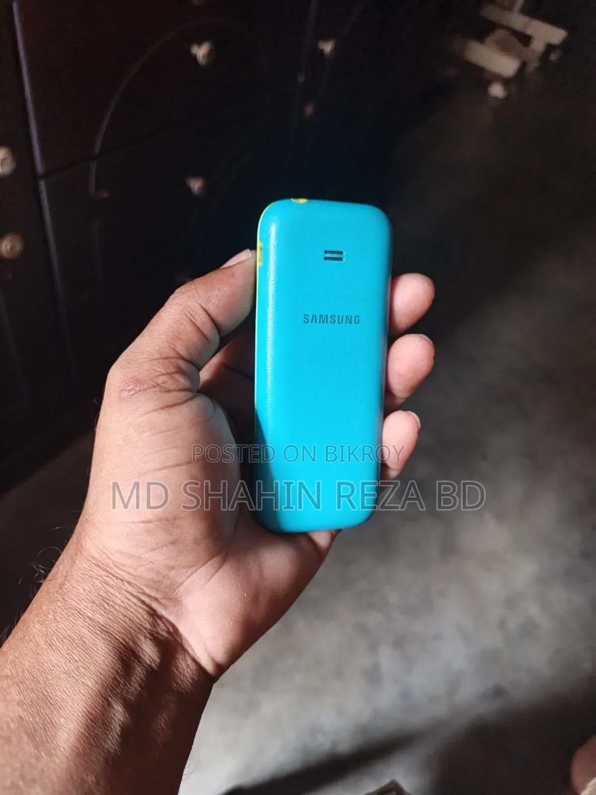 Samsung 1 TB Blue