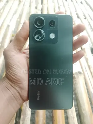 Xiaomi Redmi Note 13 Pro 5G 128 GB Black