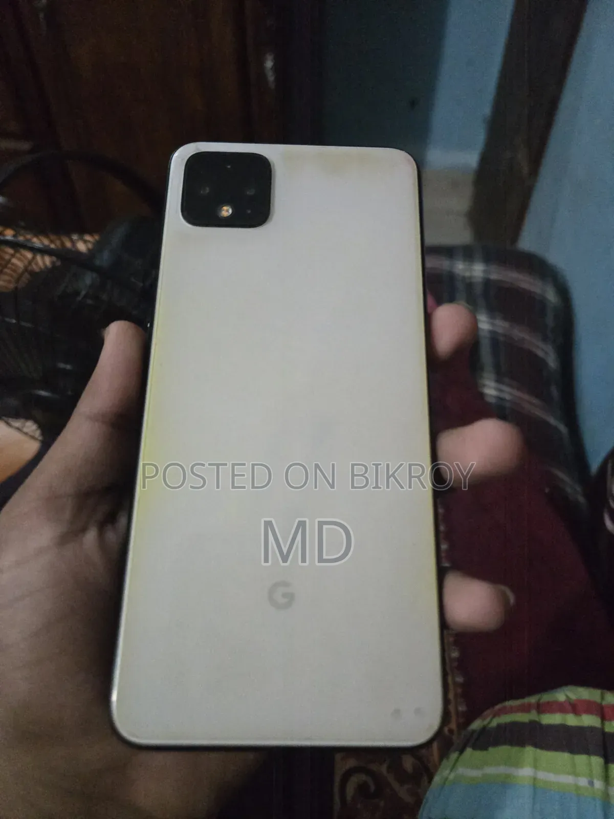 EL 64 GB White