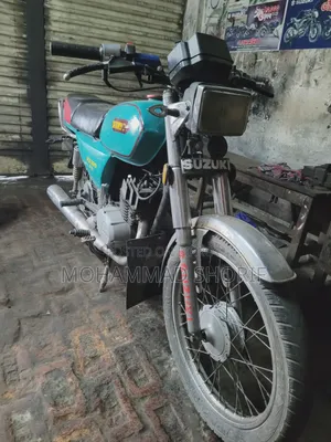 Suzuki 2006 Blue