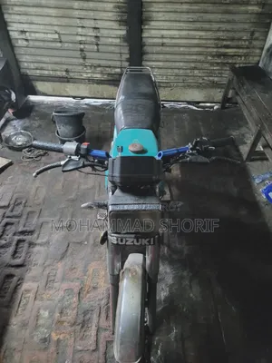 Suzuki 2006 Blue