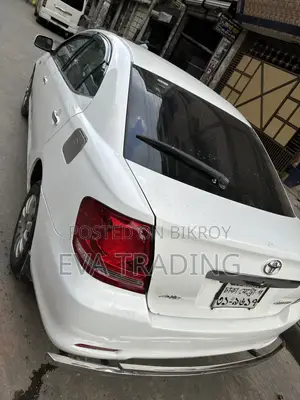 Toyota Allion 2005 White