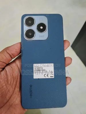 Realme C63 128 GB Blue