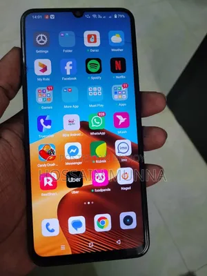 Realme C63 128 GB Blue