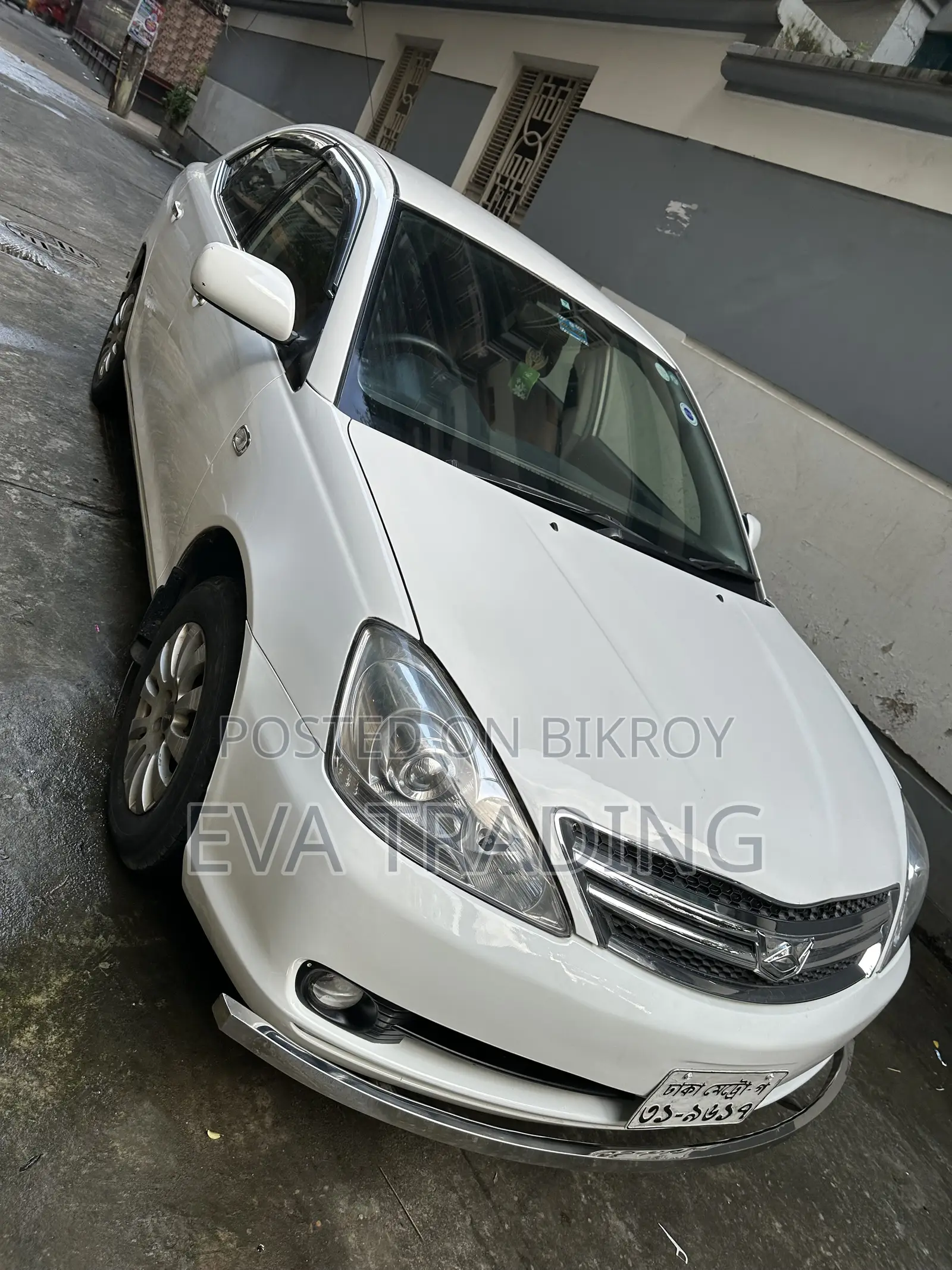 Toyota Allion 2005 White