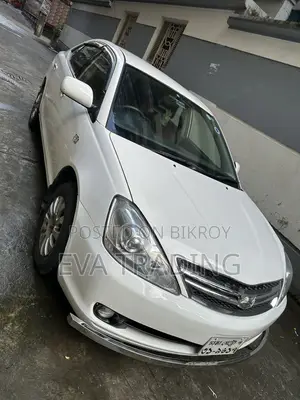 Toyota Allion 2005 White