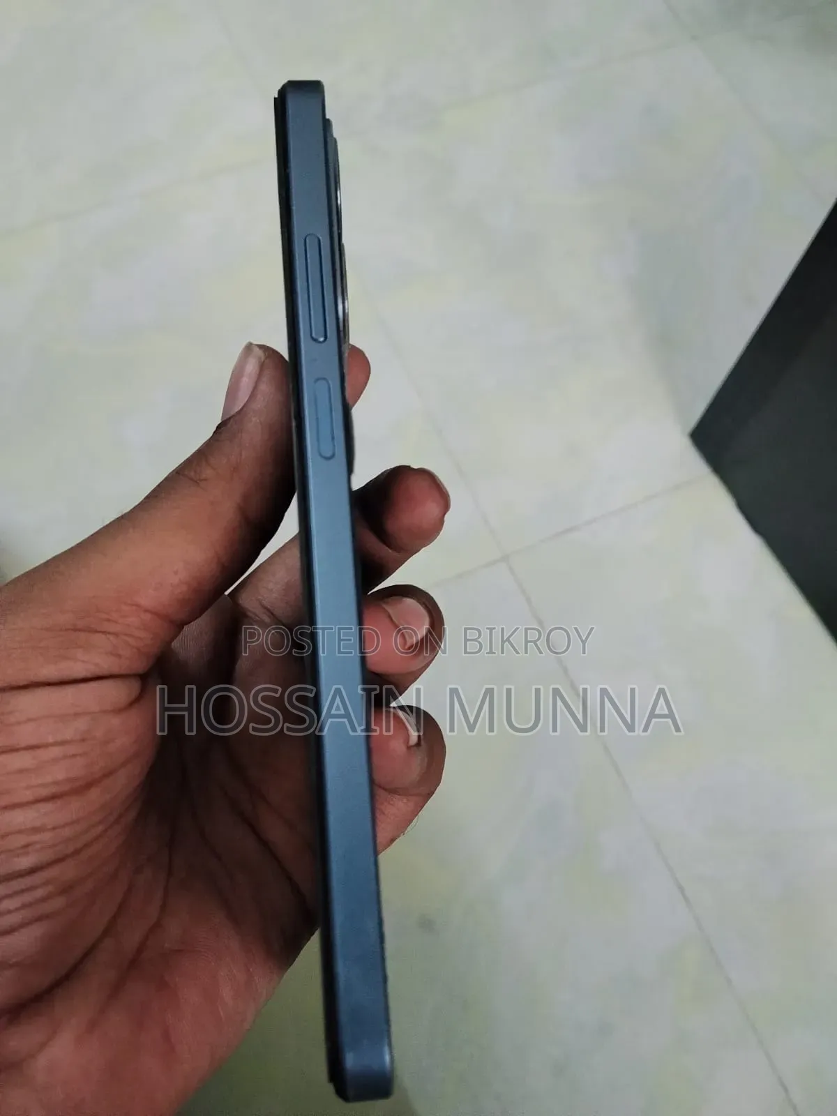 Realme C63 128 GB Blue