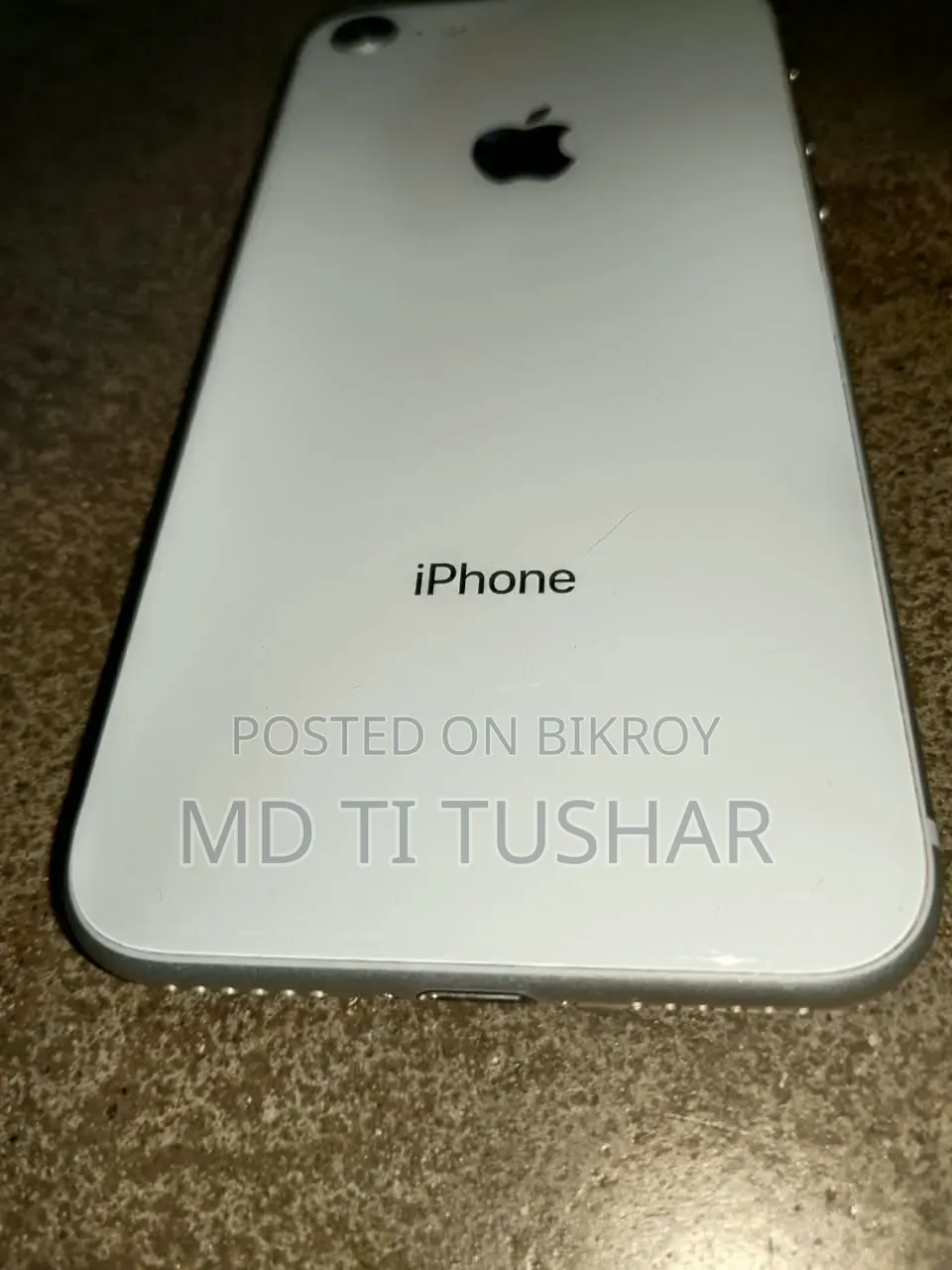 Apple iPhone 8 64 GB White
