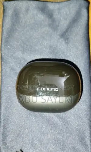Foneng BL170 (ANC+ENC Noise Cancelling Wireless Earphones)