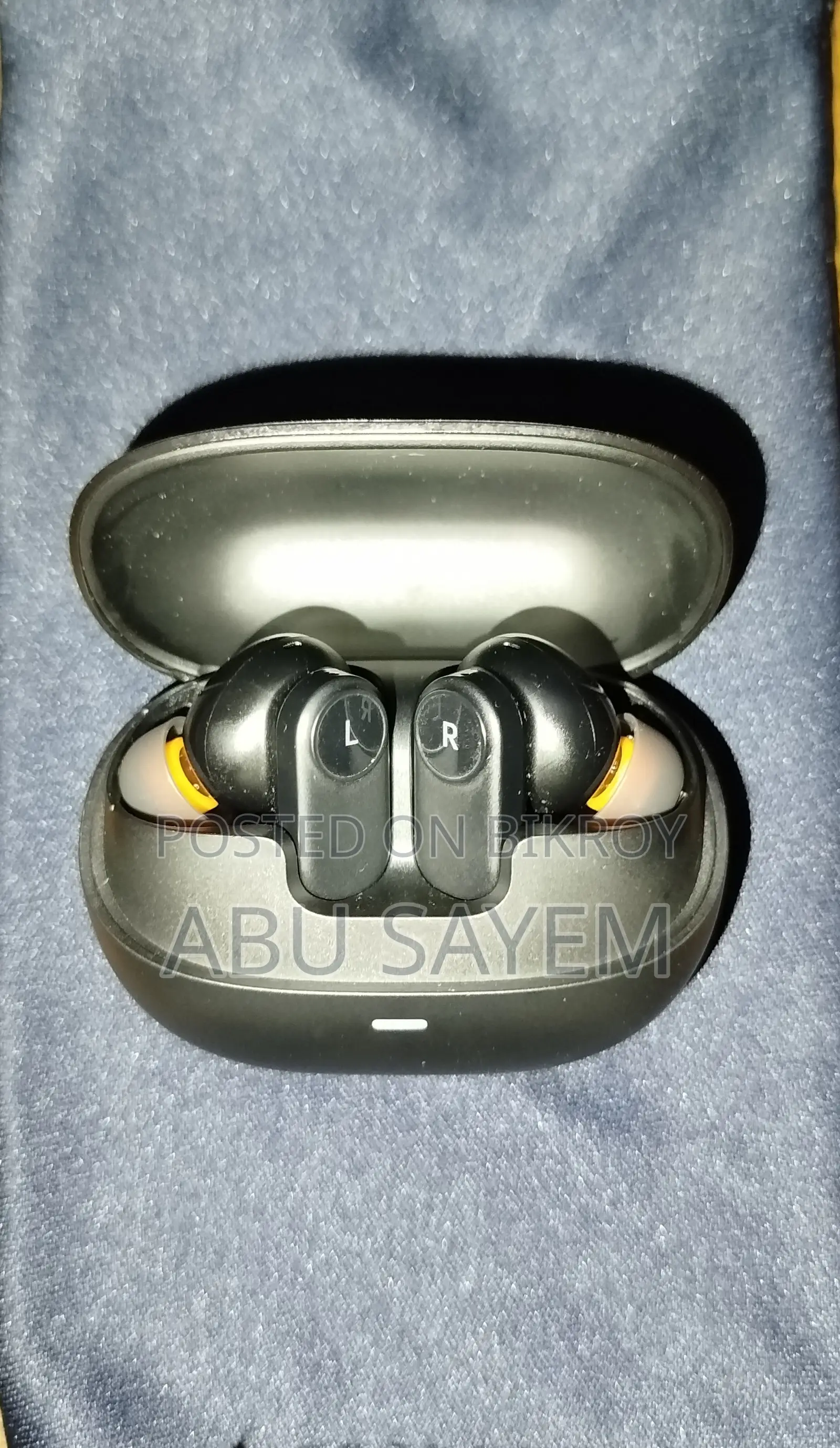 Foneng BL170 (ANC+ENC Noise Cancelling Wireless Earphones)