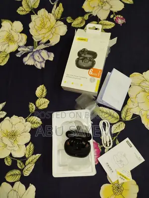 Foneng BL170 (ANC+ENC Noise Cancelling Wireless Earphones)