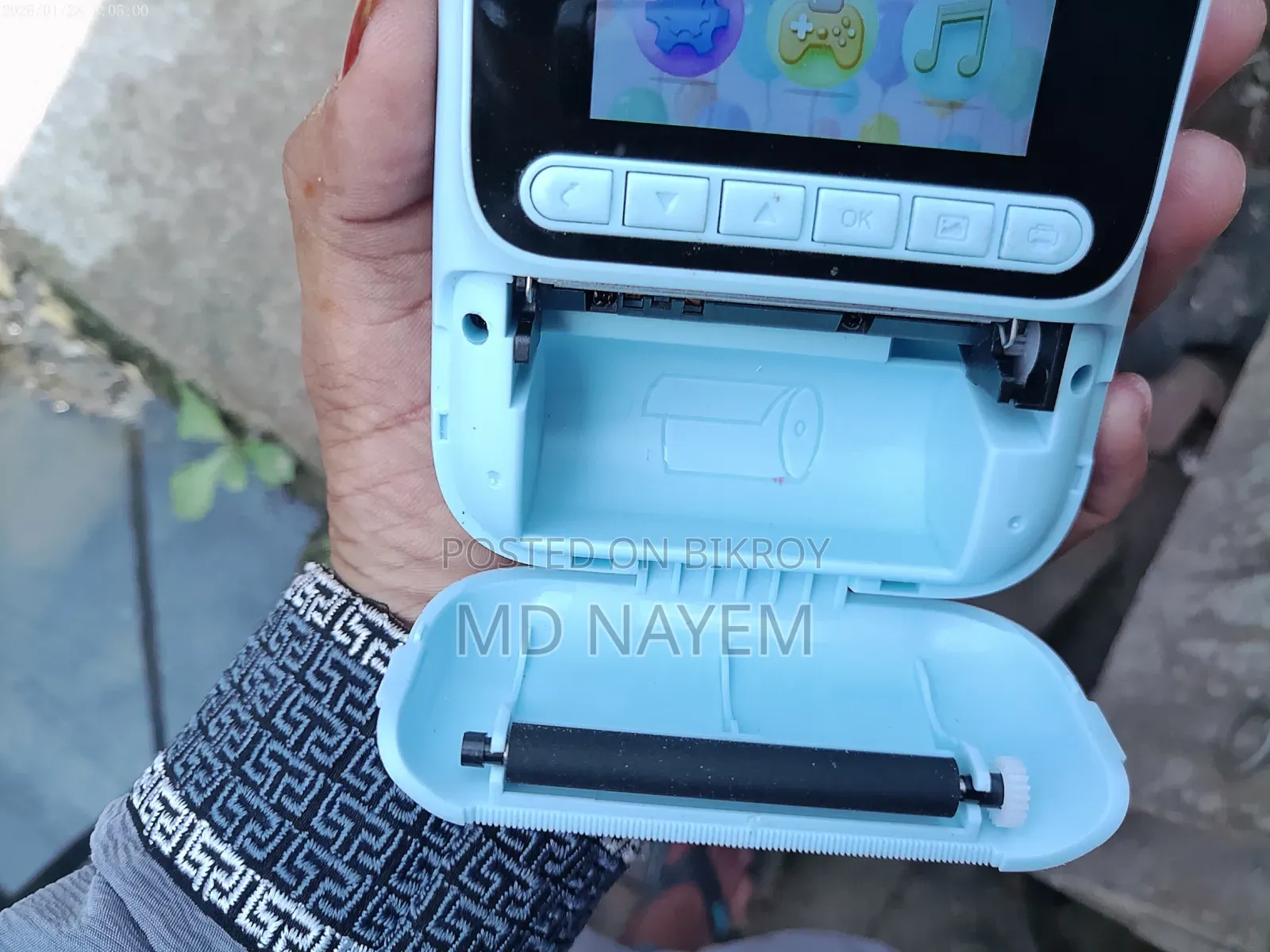 Print Camera Emergency Sell