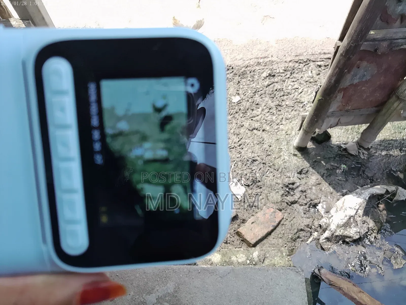 Print Camera Emergency Sell