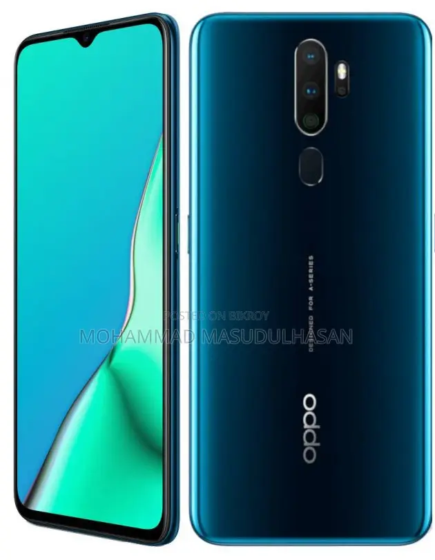 Oppo A9 128 GB Blue