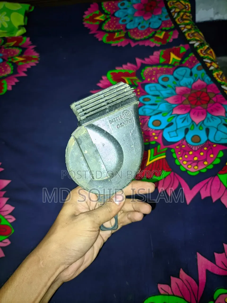 মোটরবাইক হেনডেলবার