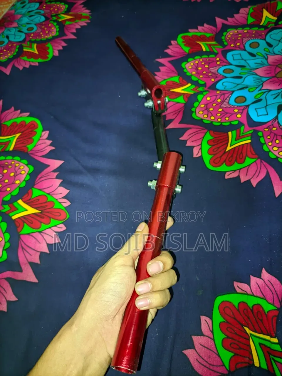 মোটরবাইক হেনডেলবার