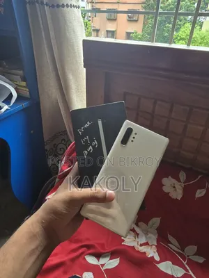 Samsung Galaxy Note 10 Plus 256 GB White