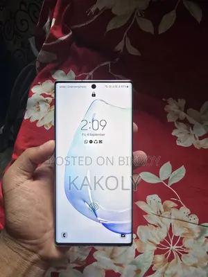 Samsung Galaxy Note 10 Plus 256 GB White