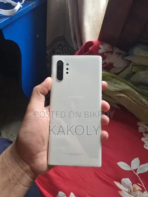 Samsung Galaxy Note 10 Plus 256 GB White