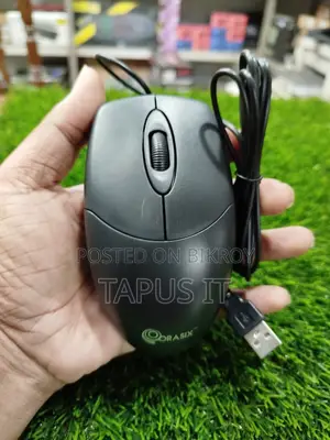 Brand New Mouse Orasix USB YS03 1Year Warranty
