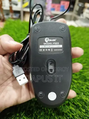 Brand New Mouse Orasix USB YS03 1Year Warranty