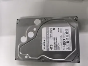 Toshiba 4TB Server HDD