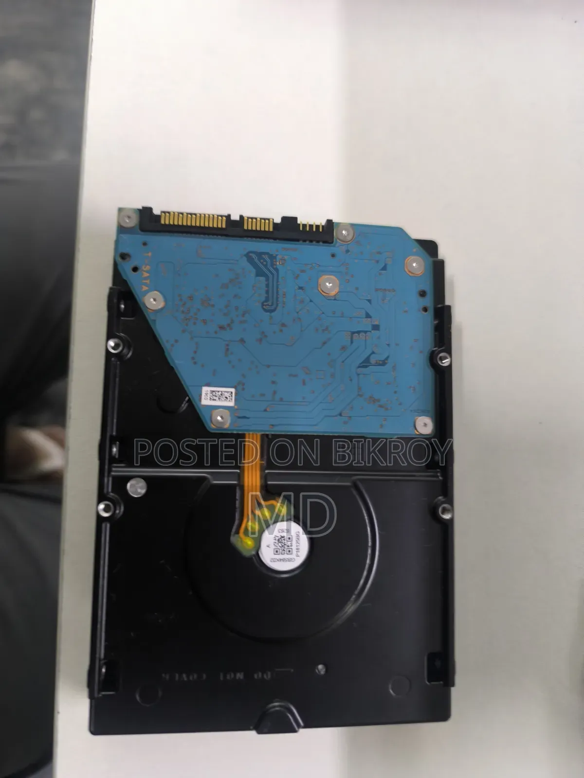 Toshiba 4TB Server HDD