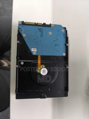 Toshiba 4TB Server HDD