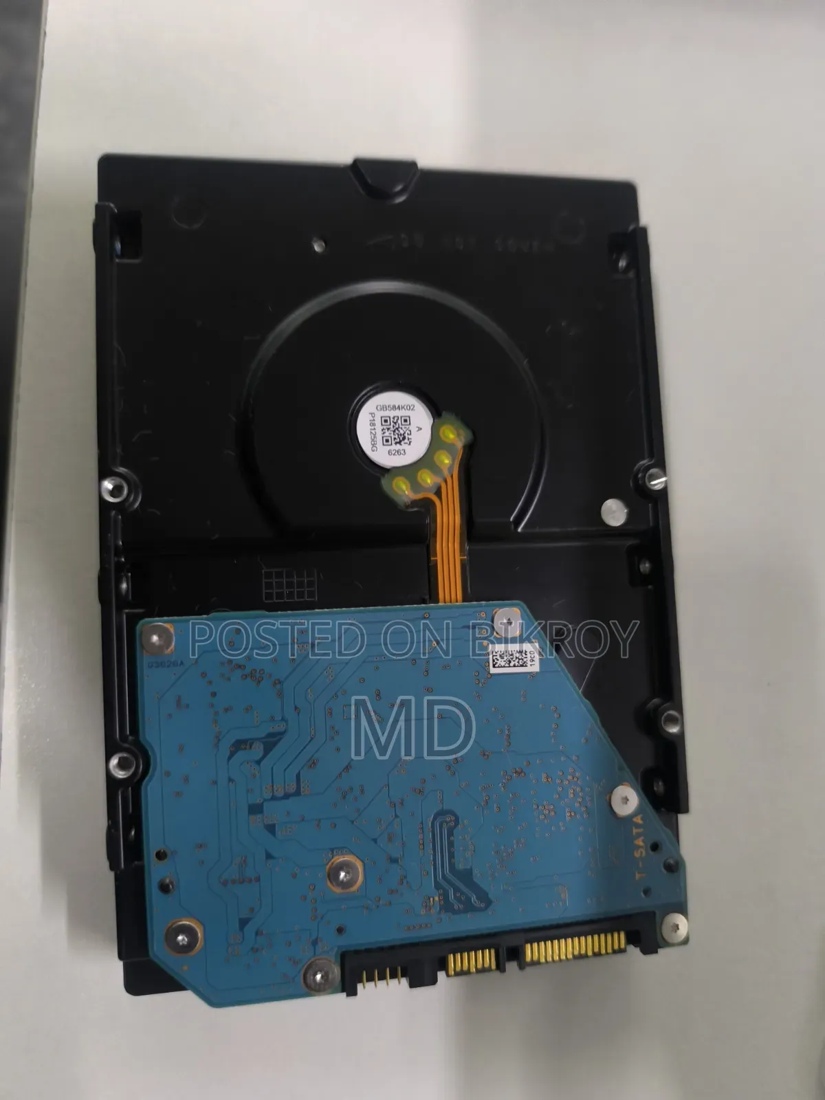 Toshiba 4TB Server HDD