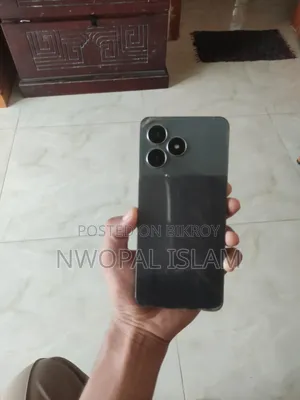 Realme Note 50 128 GB Bronze