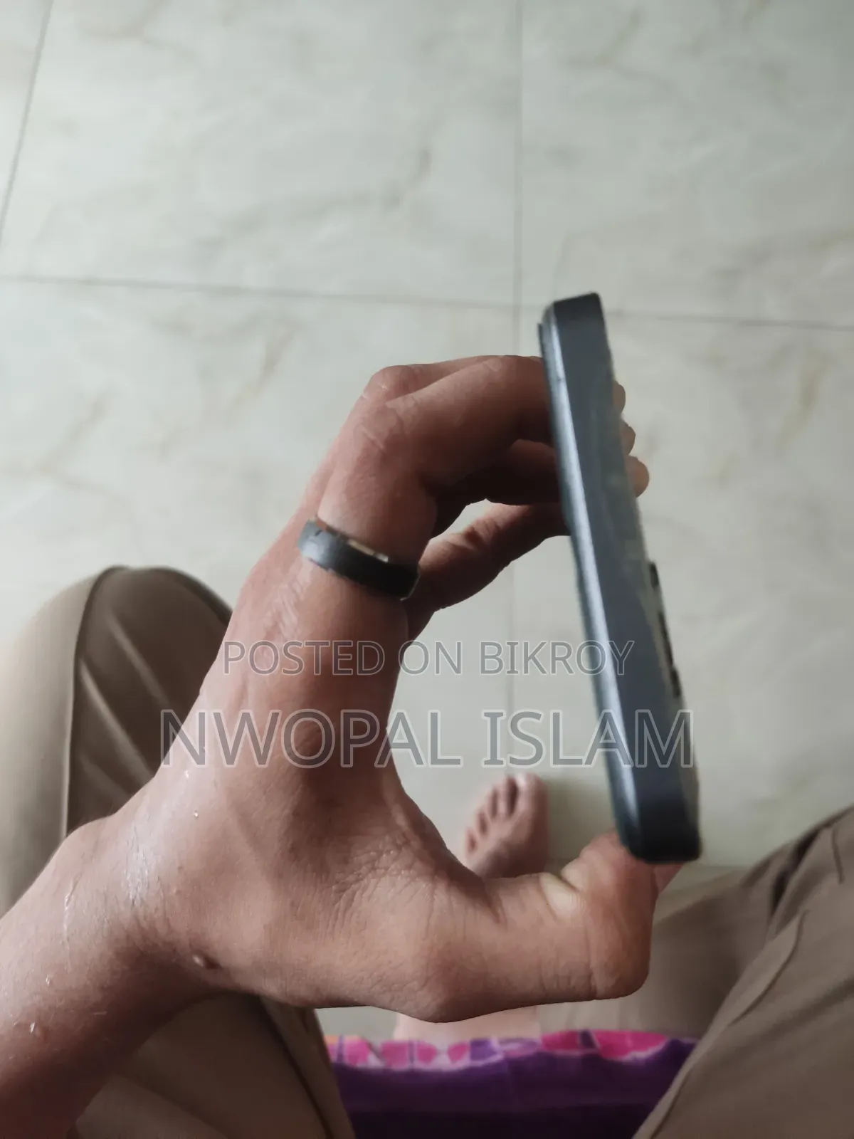 Realme Note 50 128 GB Bronze