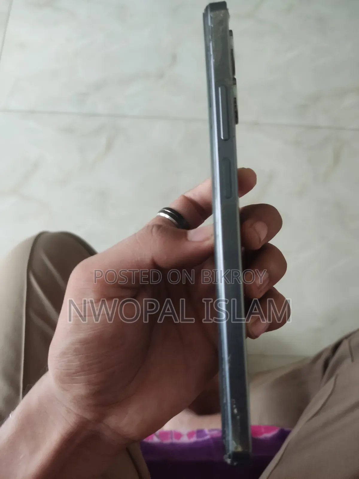 Realme Note 50 128 GB Bronze