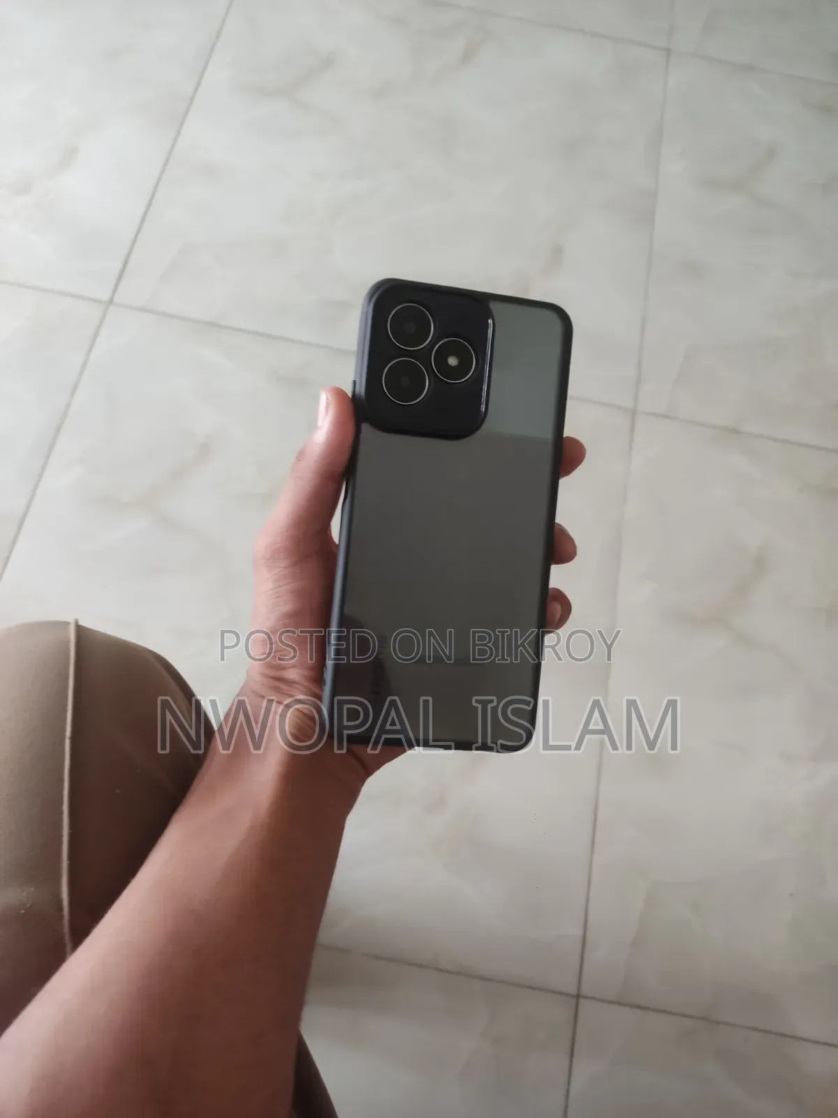 Realme Note 50 128 GB Bronze