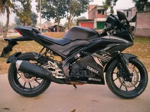 Yamaha R15 V3 2022 Black