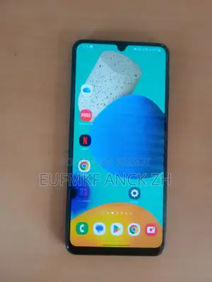 Samsung Galaxy M32 128 GB Black