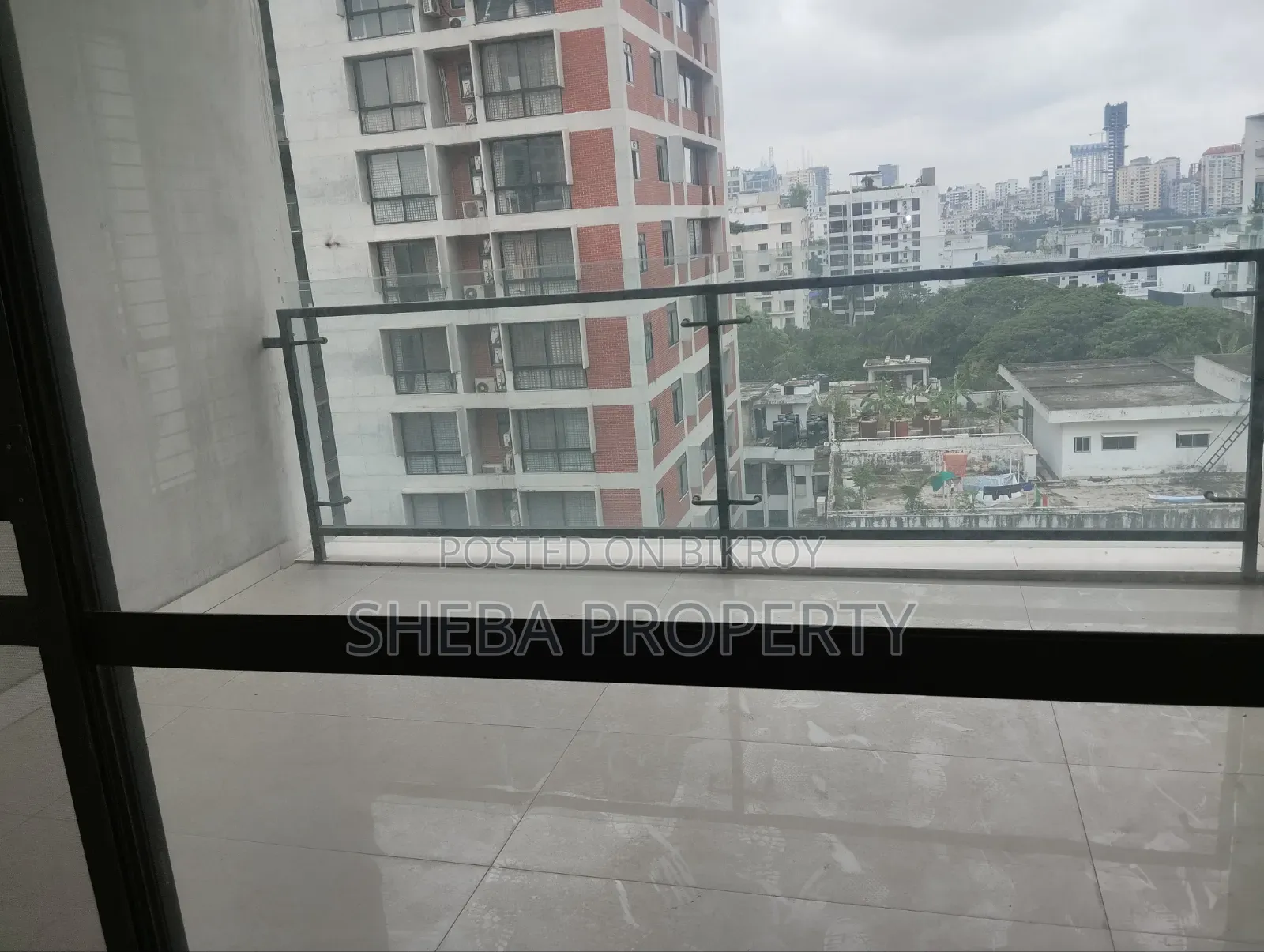 4bdrm Apartment in Gulshan for rent