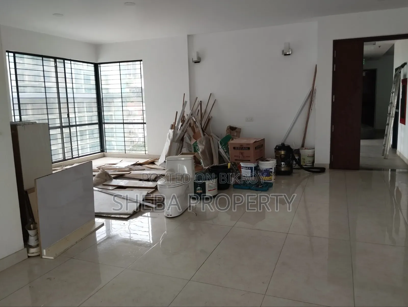 4bdrm Apartment in Gulshan for rent