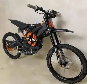 New Motorcycle 2026 Orange