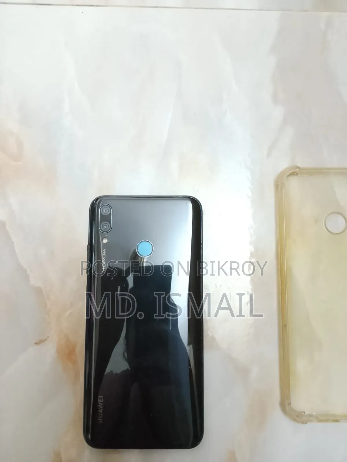 Huawei Y9 64 GB Blue