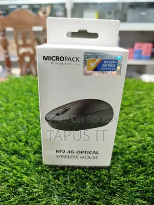 Wireless Mouse Micropack 1Year Warranty