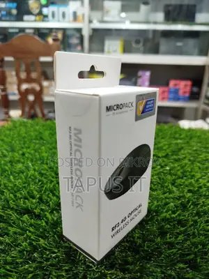 Wireless Mouse Micropack 1Year Warranty