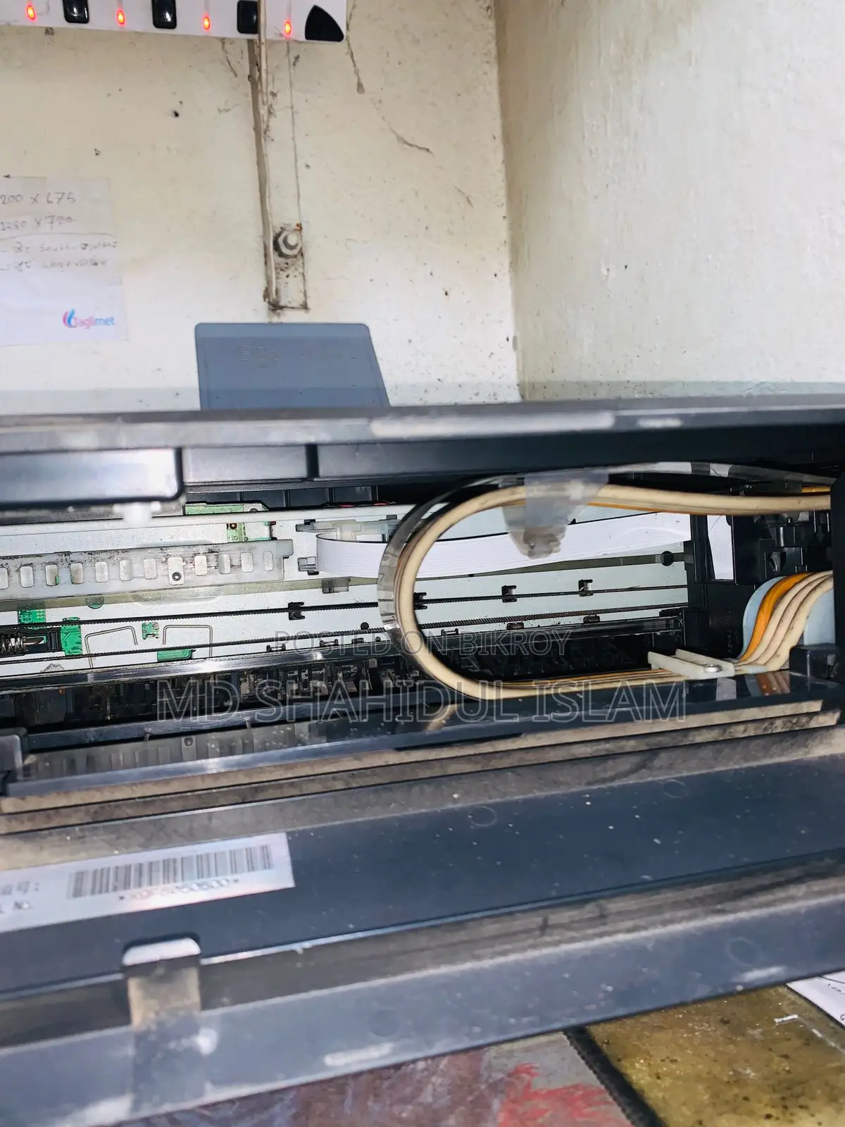 Epson Printer L 3210, L1118